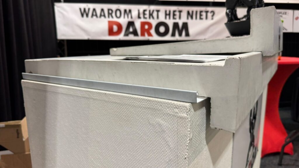 Darox deksteen